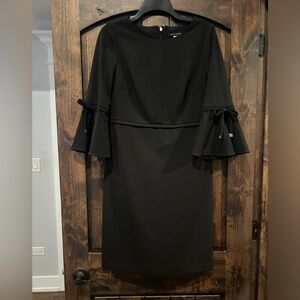 Tommy Hilfiger Black Dress - size 6